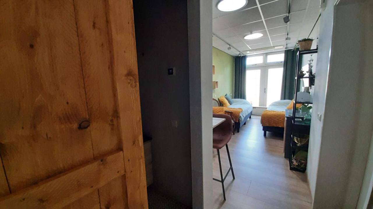 Gastenverblijf Nummer 1 Sommelsdijk Exterior foto